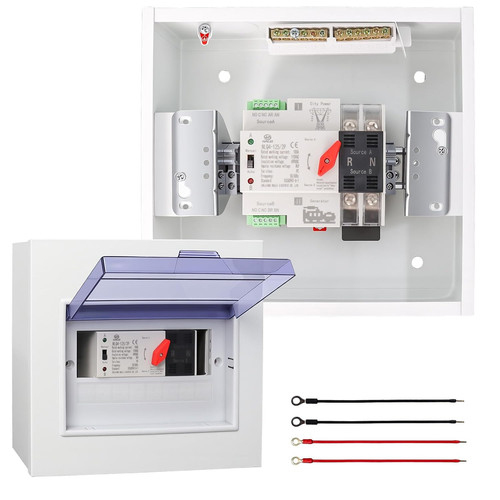 100a automatic transfer - 2p,