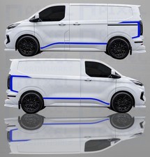 Ford Transit Custom 2023-2025