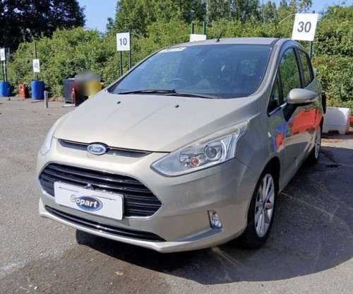2015 ford max 0 petrol - b-max, 1.0