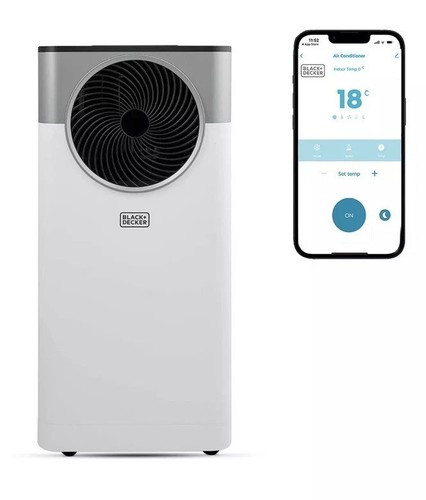 Black decker 7000 - black, btu
