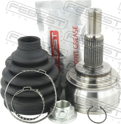 Febest 2410 megiii joint - joint, kit
