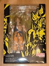 SHF Goku Action Figure - Super Saiyan - KO
