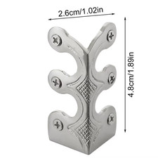 Baseboard Protector Metal