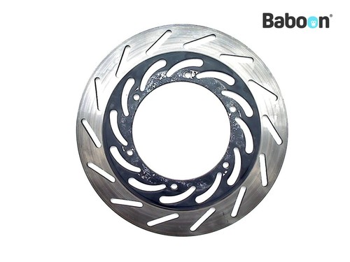 Brake disc rear - rear, xvs