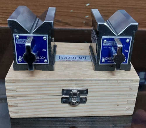 Precision mini magnetic - mini, v