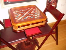 Franklin mint scrabble - franklin, game