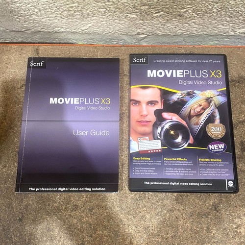 Serif movieplus the - serif,