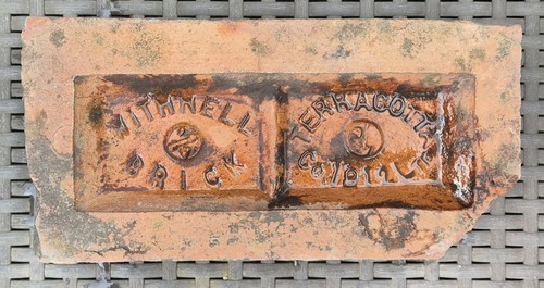 Withnell terracotta brick - withnell, co