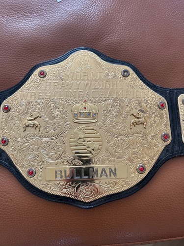 Fandu big gold - big, wcw
