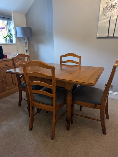 Ducal pine extendable - pine,