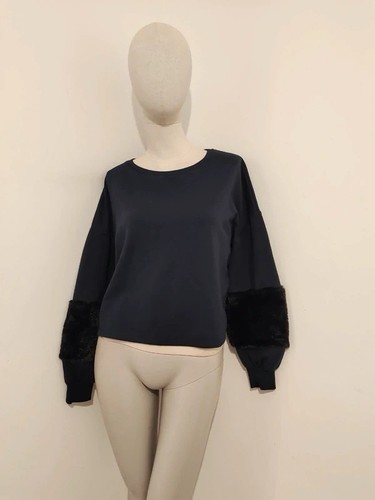 Omd days long sleeve fur - days,