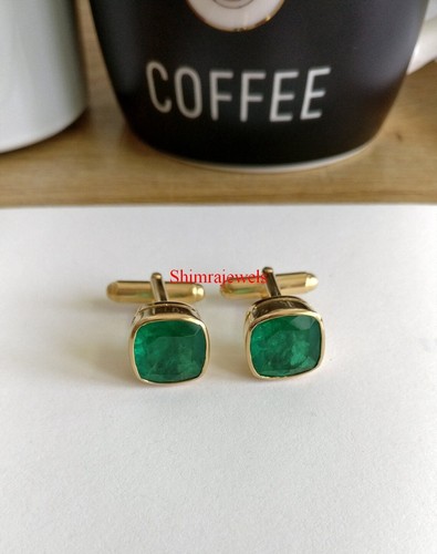 Lab grown emerald - grown,