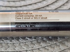 Endress + Hauser  TMR35