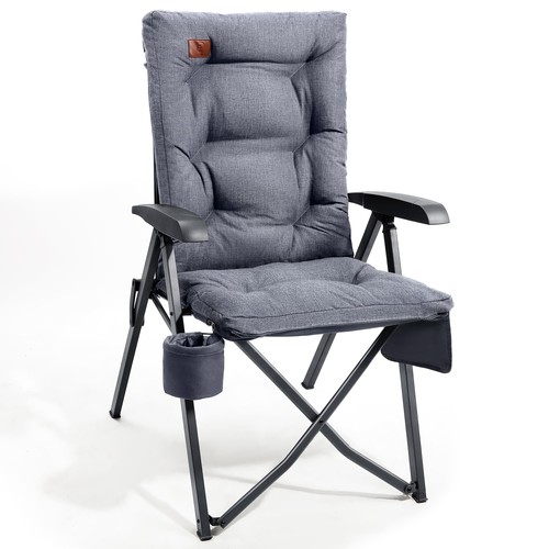 Luxury camping chairs for - camping,