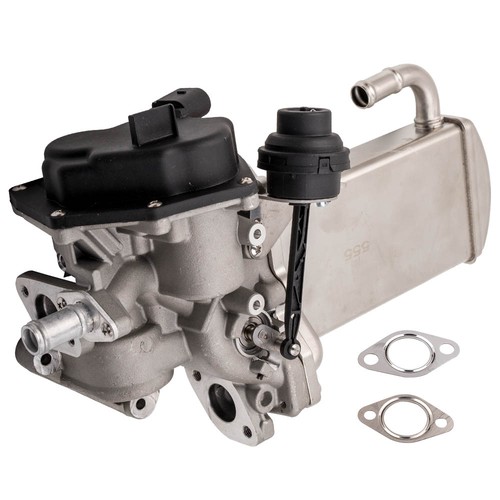 Outlet egr valve cooler for - outlet,
