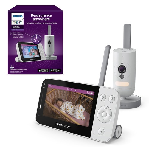 Philips avent connected baby - avent,