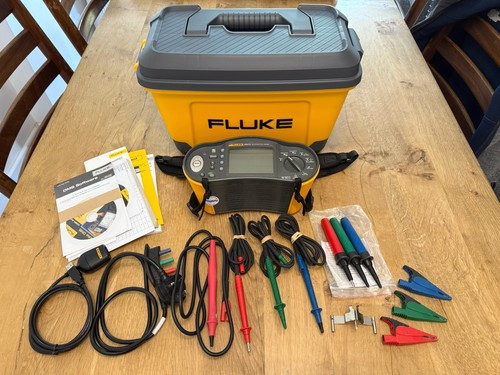 Fluke 1664fc multifunction - 1664fc,