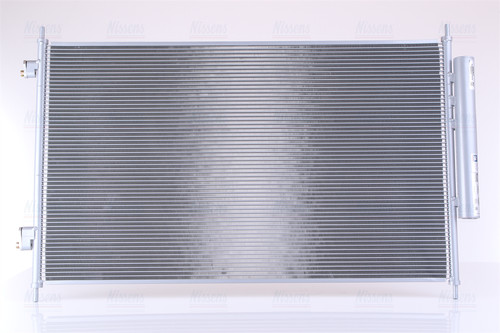 Condenser nissens for honda - ac,