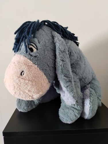 Disney eeyore plush toy - disney,