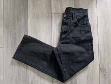 Wrangler Women's Black Regular