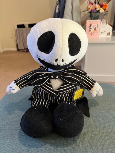Jack skellington the - jack,