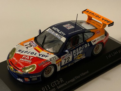Minichamps porsche 911 - porsche,