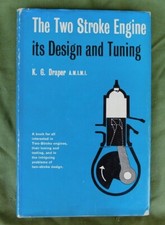 VINTAGE TWO STROKE DESIGN