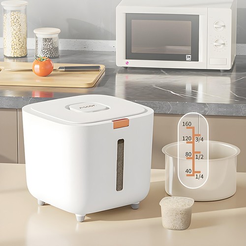 Airtight rice storage - rice,