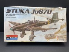 Monogram 1/48 STUKA Ju870 -