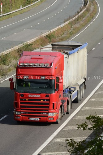 Truck photo 12x8 - -, 164l