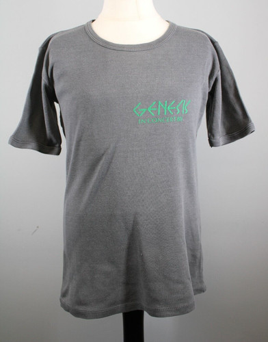 Genesis shirt original vintage - original,