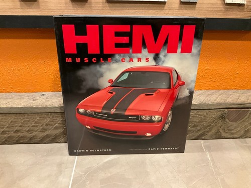 Hemi muscle cars - cars, by