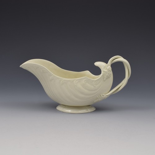 Fine georgian leeds creamware - fine,