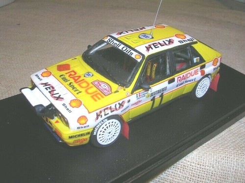 Lancia delta integrale a - lancia,