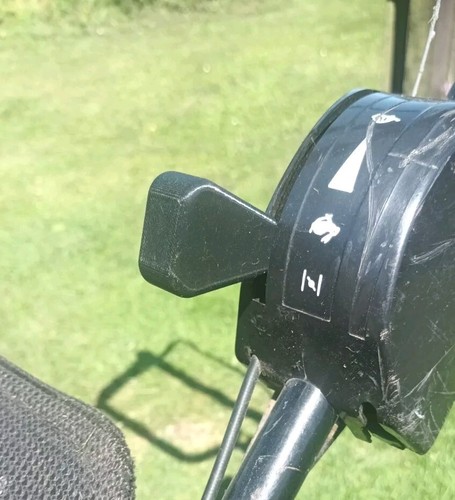 Hayter throttle knob - hayter, 41