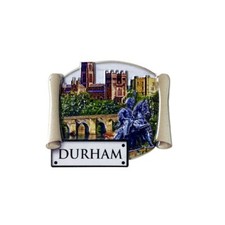 Fridge Magnets Durham Travel