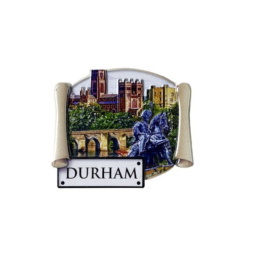 Fridge magnets durham - magnets, travel