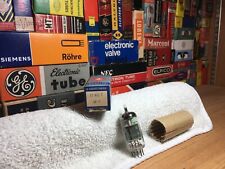 1x FrenchMilitary Mazda/RT/Cifte 6189 12AU7WA /Top ECC82 12AU7 / 5814A ECC802S