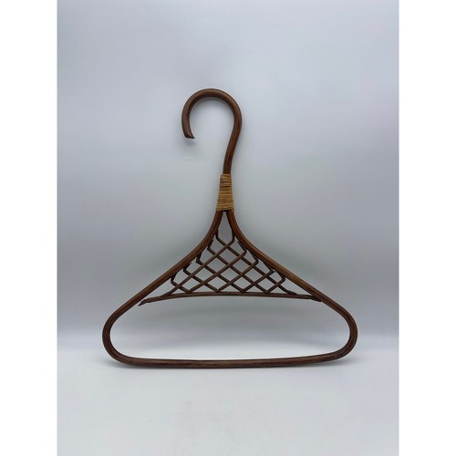 Vintage bent cane - bent, rattan
