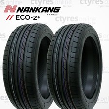 2X New 225 45 18 NANKANG
