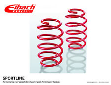 2x Eibach lowering springs