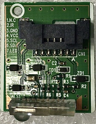 Samsung ue40hu6900u sensor - ue40hu6900u, ir