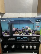 Fluval Marine Tank with L.E.D