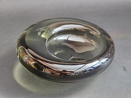 Signed holmegaard 1960s - signed,