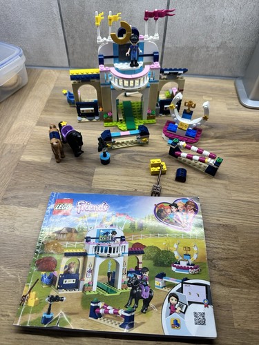 Lego friends 41367 - friends, stephanie's