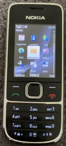 Nokia 2700c working unlocked - 2700c,