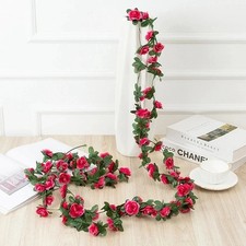2.5m Artificial Flower Silk