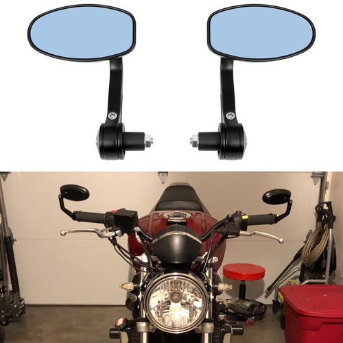 Motor handlebar end side - end,