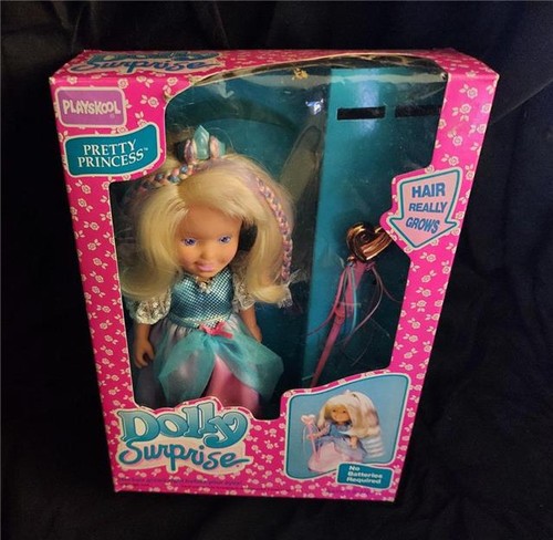 Playskool dolly surprise - playskool,