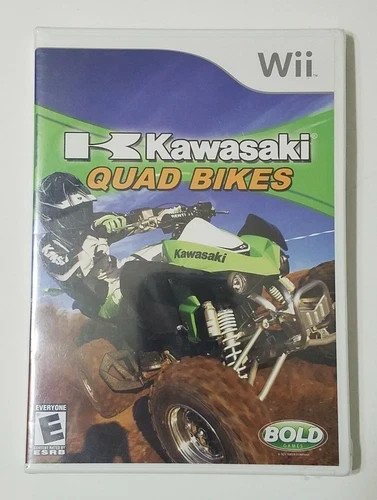 Kawasaki quad bikes new - bikes,